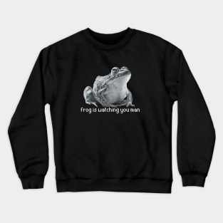 Frog Crewneck Sweatshirt